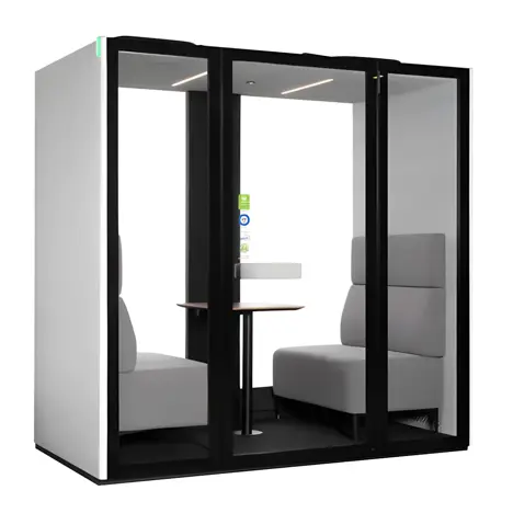 Connect 3.0 Plus Acoustic Pod - Space Grey